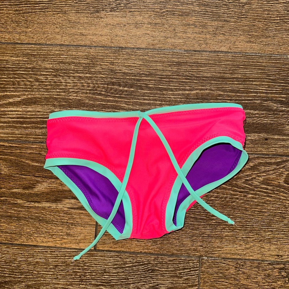 Savage swim mini brodhi bottoms S (7-9)